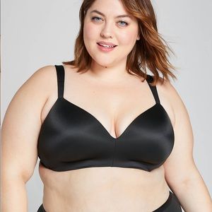 COPY - Cacique 46C Wire Free Lightly Lined T-Shir…